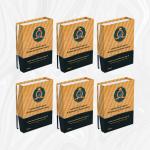 6 Mixed (2 Al masiya, 2 Black Sultanate, 1 Red Sultanate, 1 Fig)