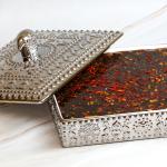 Saidi Khanjar handle Fig halwa