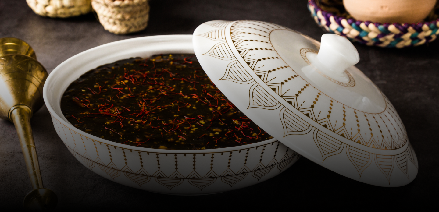 A Curated Collection of Omani Delights